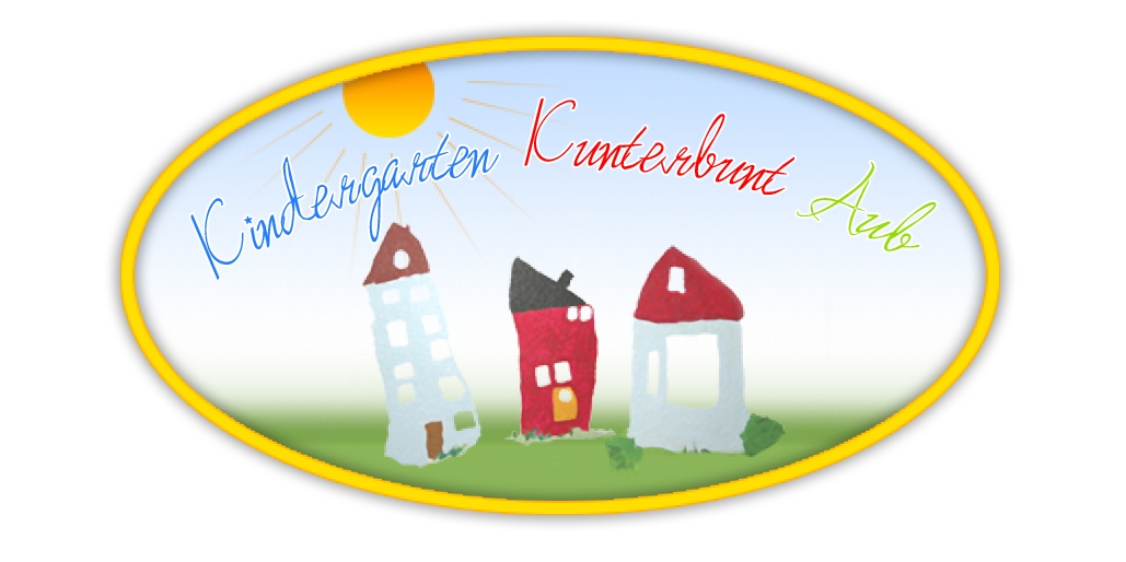 Logo Kindergarten Kunterbunt