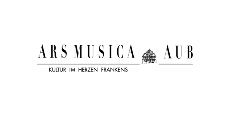 Logo Ars Musica Aub e.V.